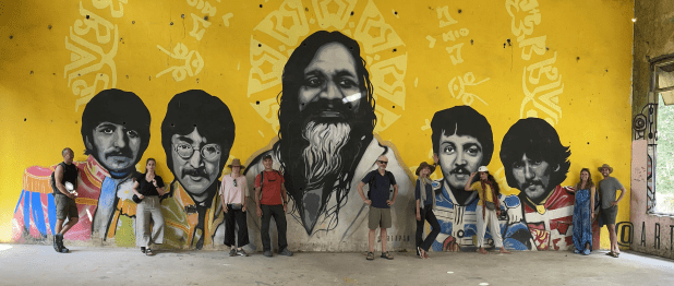 India Trip Diary: The Beatles Ashram, Lessons in&nbsp;Duality