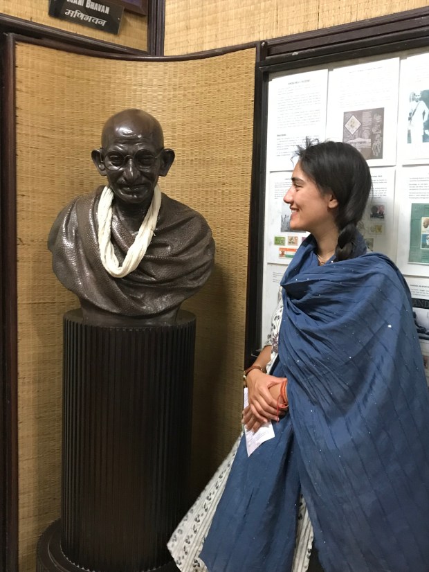India Trip Diary: Mumbai, Gandhi’s Home &&nbsp;Diwali