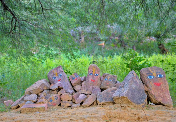 India Trip Diary: Vrindavan and Giriraj, Krishna’s&nbsp;Playground